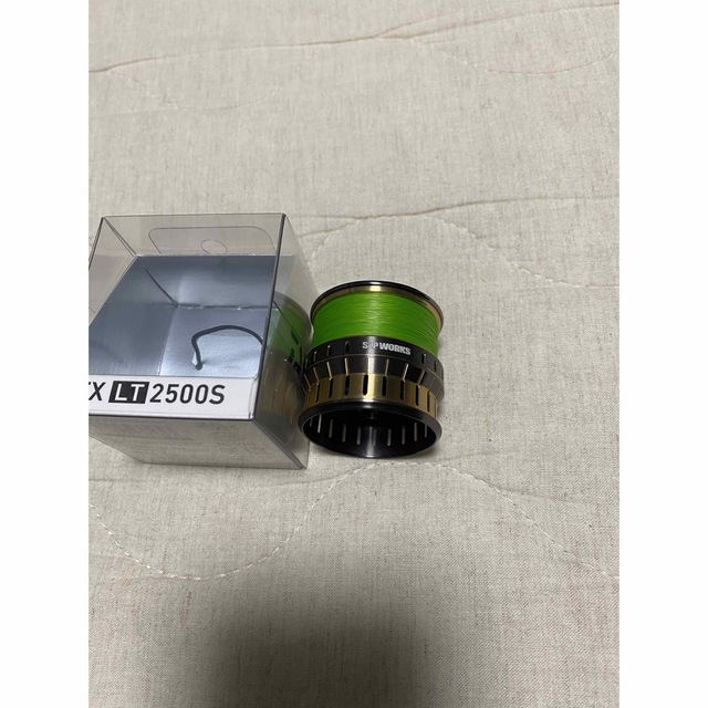 SLP WORKS 2500S スプール - studionoas.com.br