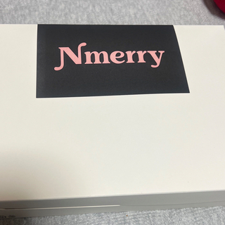 Nmerry エヌメリー　5L 新品　(ブラ)