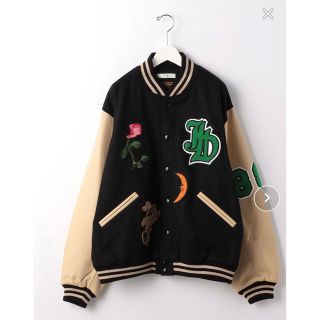 ジエダ(Jieda)のjieda STADIUM JACKET 【最終値下げ】(スタジャン)