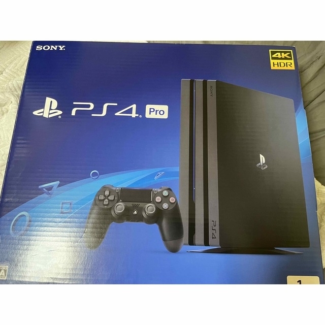 PlayStation4 - PS4Pro CUH-7200B SSD（500G）換装