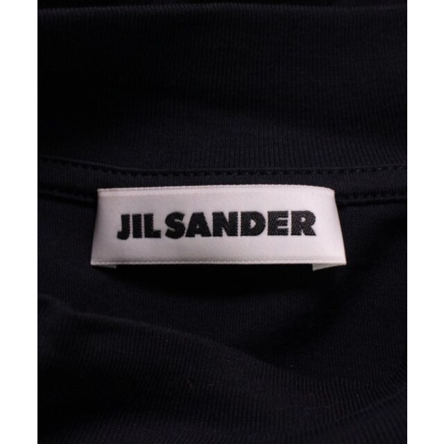 JIL SANDER ジルサンダー Tシャツ・カットソー S 紺 【古着】【中古】