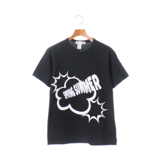 COMME des GARCONS SHIRT Tシャツ・カットソー M 黒