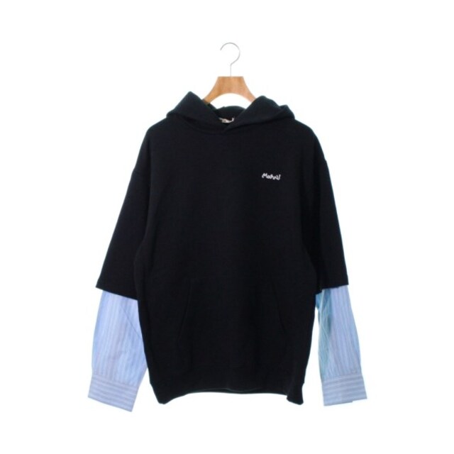高品質 Marni - MARNI マルニ パーカー 44(S位) 黒 【古着】【中古