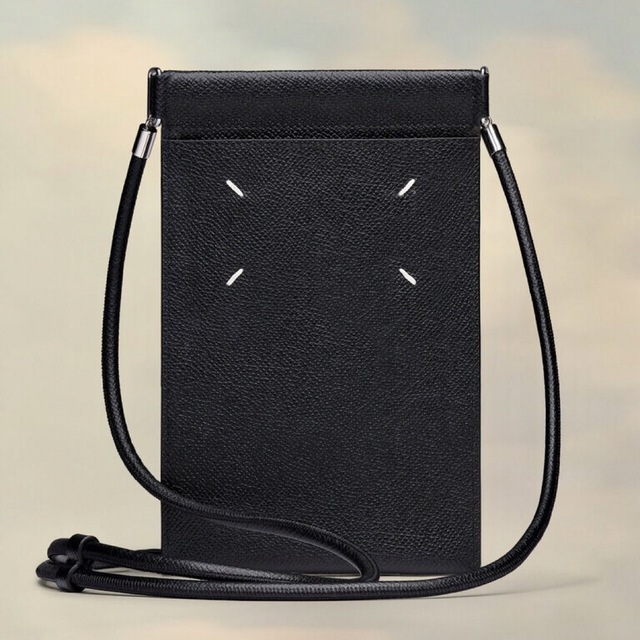新品正規品 Maison Margiela 22FW スマートフォン ホルダー-