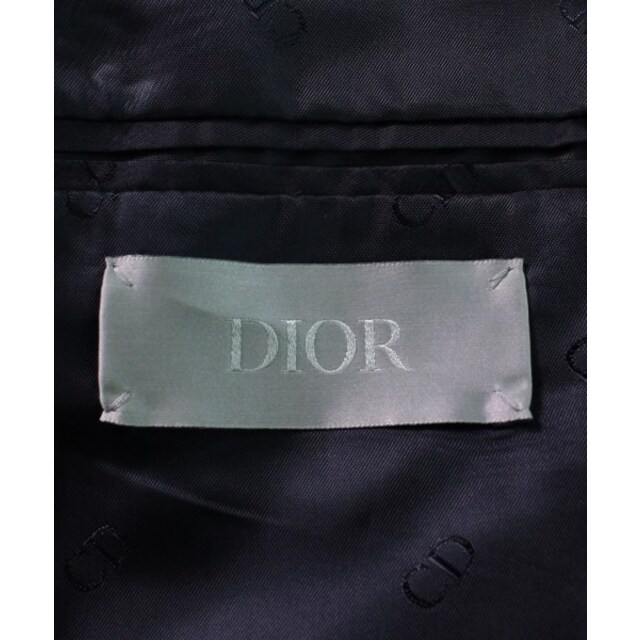 Dior Homme ディオールオム カジュアルジャケット 44(S位) 紺