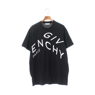 GIVENCHY - GIVENCHY ジバンシィ 14SS プリントデザイン 半袖Tシャツ 