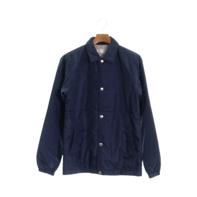 COMME des GARCONS SHIRT ブルゾン（その他） M 紺 【古着】【中古】