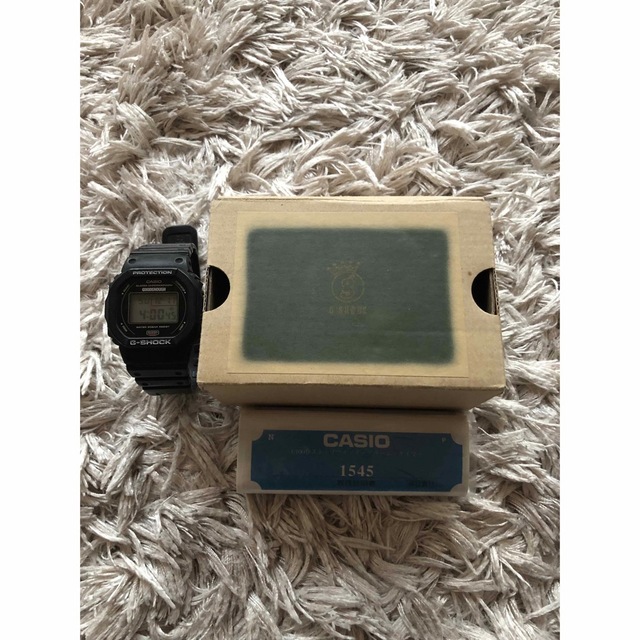GOODENOUGH - GOODENOUGH x G-SHOCK DW-5600 × 時しらず コラボの通販