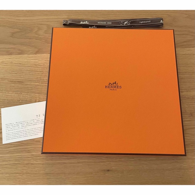 レビュー高評価のおせち贈り物 Hermes - エルメス☆カレ 90