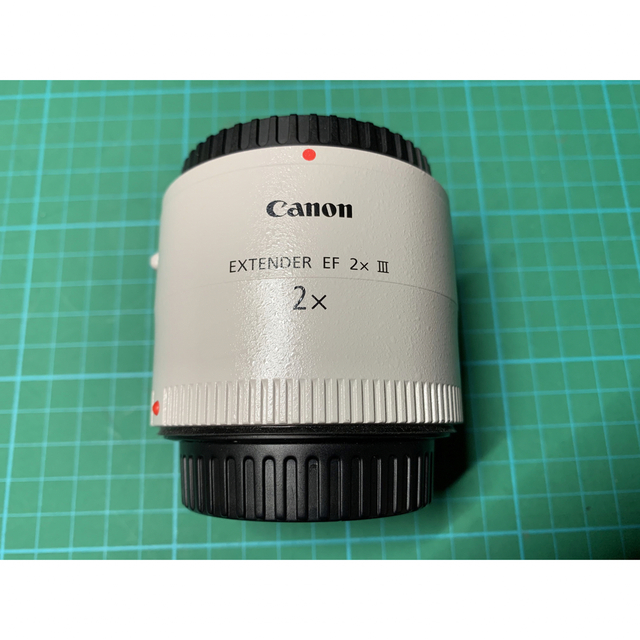 その他Canon エクステンダー EF2x II