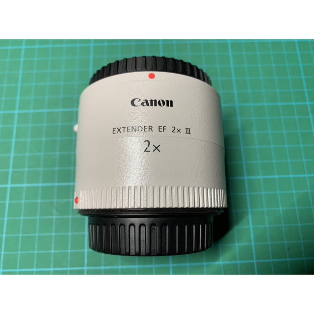 Canon エクステンダー EF2x II