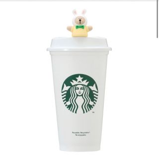 Starbucks Coffee - スターバックス ベアリスタ キャップ うさぎ