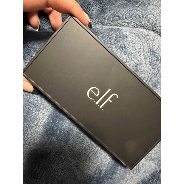 elf(エルフ)のエルフ アイシャドウパレット10色 コスメ/美容のベースメイク/化粧品(アイシャドウ)の商品写真