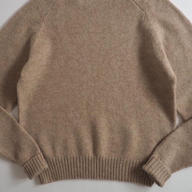 ポロラルフローレン　ラムwool100 ニット