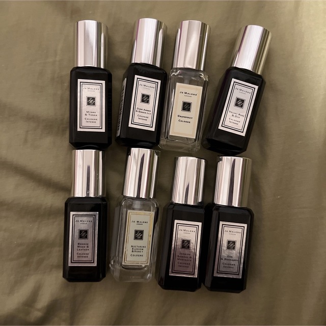 Jo Malone(ジョーマローン)のミルラ&トンカ 9ml ミニボトル コスメ/美容の香水(ユニセックス)の商品写真
