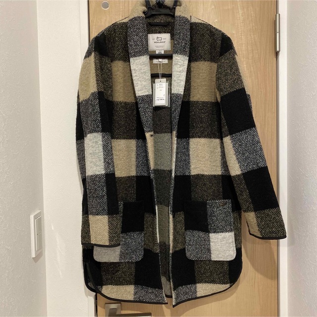 ウールリッチ　WOOLRICH アウター　コート　新品　未使用　XS