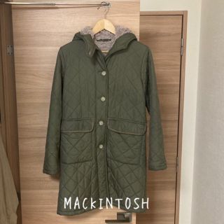 マッキントッシュ(MACKINTOSH)のMACKINTOSH グランジ♡(ロングコート)