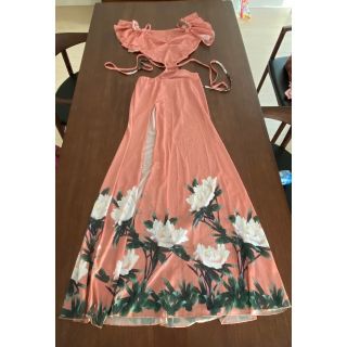 ベリー様専用  レッスン着　ピンク　ブルー(ダンス/バレエ)