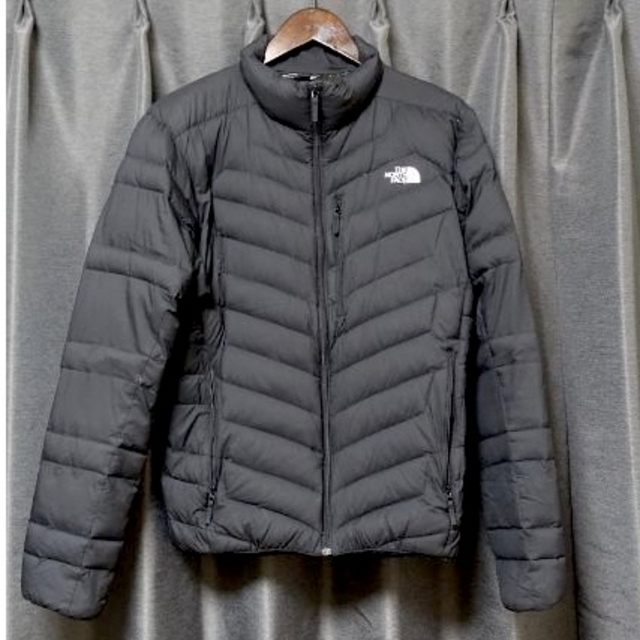 THE NORTH FACE - ノースフェイス サンダージャケット ブラック L
