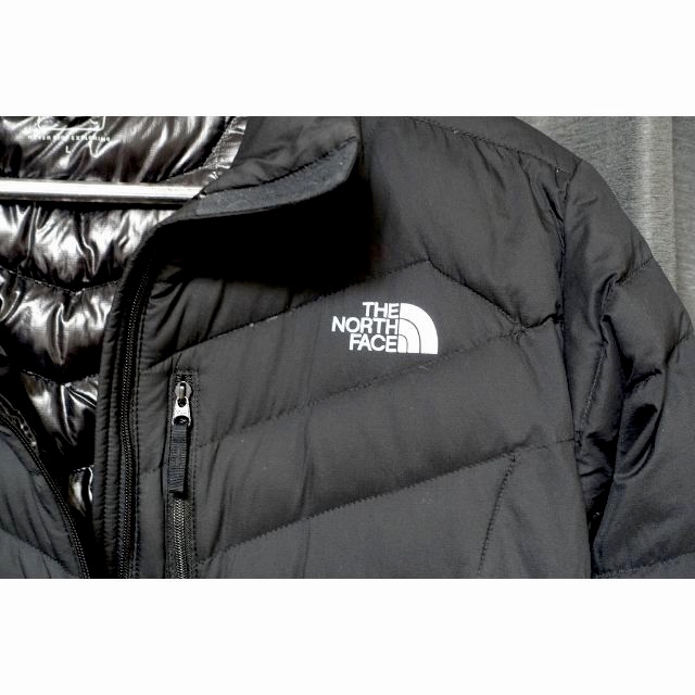 THE NORTH FACE - ノースフェイス サンダージャケット ブラック L