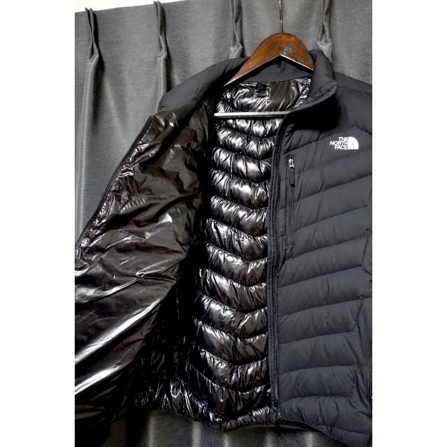 THE NORTH FACE - ノースフェイス サンダージャケット ブラック L