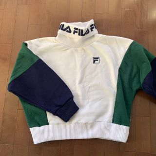 フィラ(FILA)のFILA タートルネック(ニット/セーター)