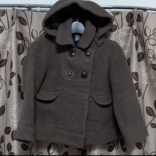 ザラキッズ(ZARA KIDS)の¥3980→¥3480 Zara Kids コ－ト　サイズ128(7～8歳)(コート)