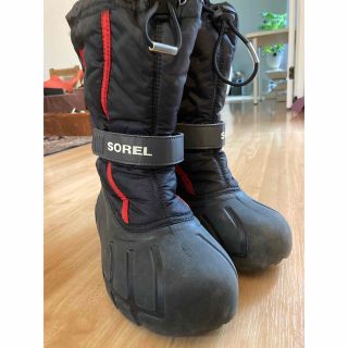 ザノースフェイス(THE NORTH FACE)のソレル　SOREL スノーブーツ　20cm(ブーツ)