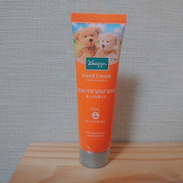 Kneipp(クナイプ)のクナイプ ハンドクリーム コスメ/美容のボディケア(ハンドクリーム)の商品写真