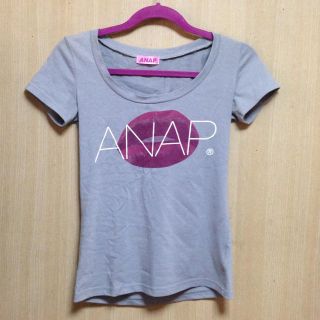 アナップ(ANAP)のANAP/T-shirts(Tシャツ(半袖/袖なし))