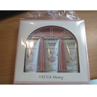 VECUA - 【新品・未使用品】VECUA Honey ハンドクリームセット