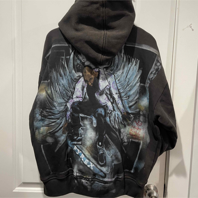 専門ショップ studios Thirteen Virgil hoodie abloh パーカー - gguni.ge