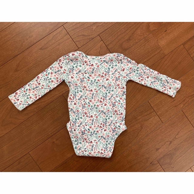 babyGAP(ベビーギャップ)のばら売り不可　ロンパースセット キッズ/ベビー/マタニティのベビー服(~85cm)(ロンパース)の商品写真