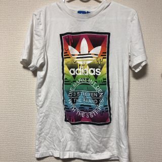 アディダス(adidas)の【古着】adidas アディダスオリジナルス Tシャツ(Tシャツ/カットソー(半袖/袖なし))