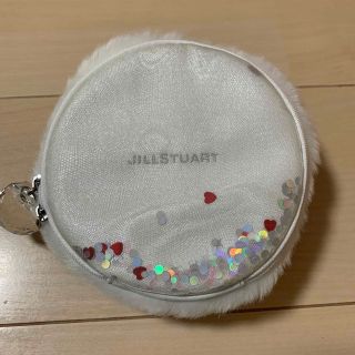 ジルスチュアート(JILLSTUART)のジルスチュアート 2018クリスマスコフレ　ポーチ(ポーチ)