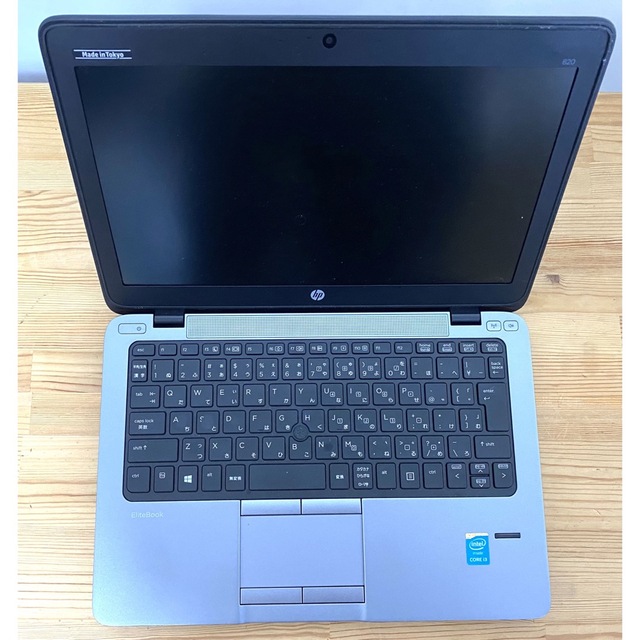 ノートPC HP ヒューレットパッカード EliteBook 820