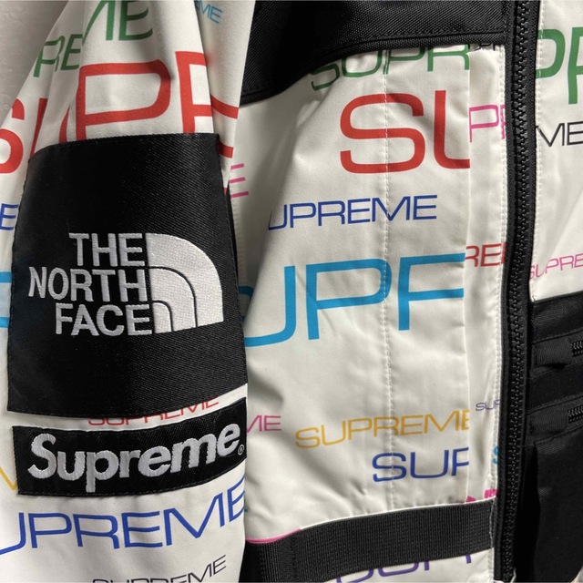 supreme NORTH FACE  STEEP TECH  Apogee