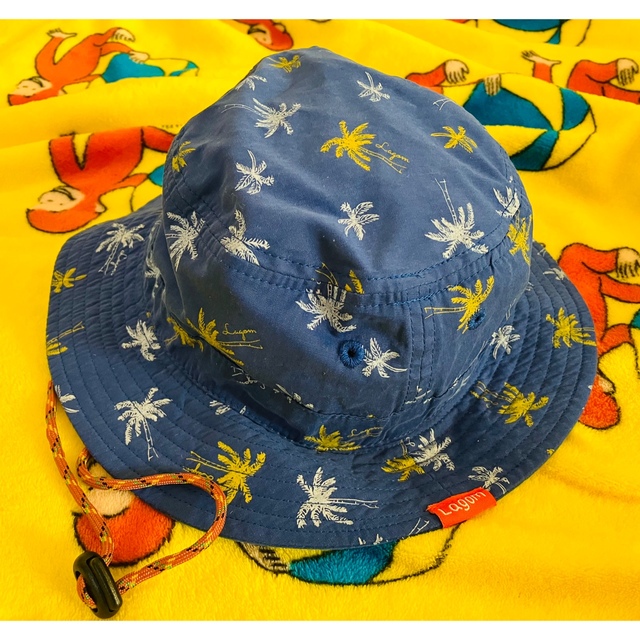 SM2(サマンサモスモス)のSM2⭐︎lagom⭐︎キッズ用帽子 キッズ/ベビー/マタニティのこども用ファッション小物(帽子)の商品写真