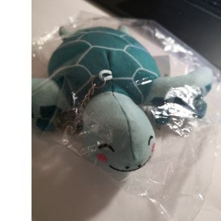 エーエヌエー(ゼンニッポンクウユ)(ANA(全日本空輸))の非売品　ANA ミニ HONU  マスコット(ぬいぐるみ)