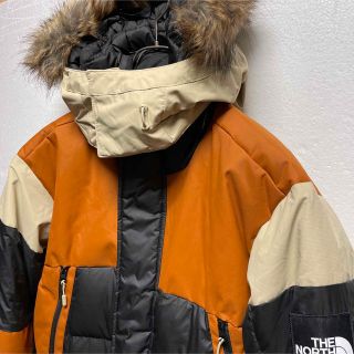 ザノースフェイス(THE NORTH FACE)の日本未発売　THE NORTH FACE THE  VOSTOK PARKA(ダウンジャケット)