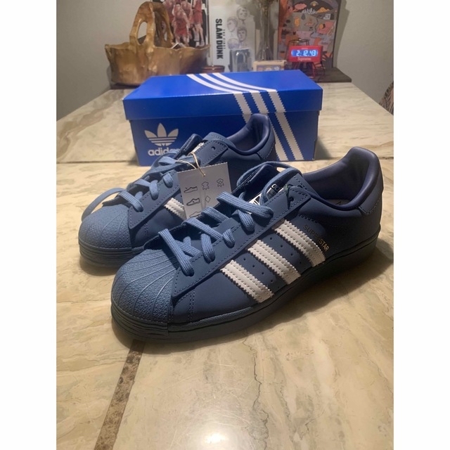 adidas - King Gnu 常田大希 atmos adidas スニーカー 27.5の通販 by