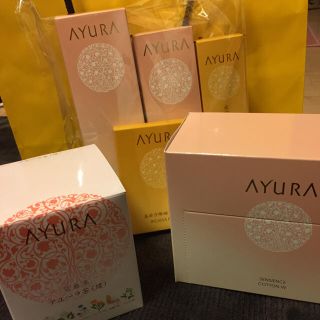 アユーラ(AYURA)の0時消去予定★9日限定★【送料込み】AYURA 2017福袋  23738円相当(美容液)