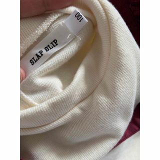 BeBe - SLAP SLIP ワンピースの通販 by mama's shop|ベベならラクマ