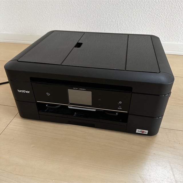 かわいい~!」 ブラザー DCP-J4220N-B 未使用インク 箱有 gokuburger.fr