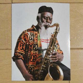 シュプリーム(Supreme)のSUPREME PHAROAH SANDERS STICKER(その他)