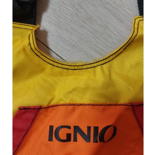 Ignio(イグニオ)のイグニオ　スキー滑走補助具　ジュニアグライドサポーター スポーツ/アウトドアのスキー(その他)の商品写真