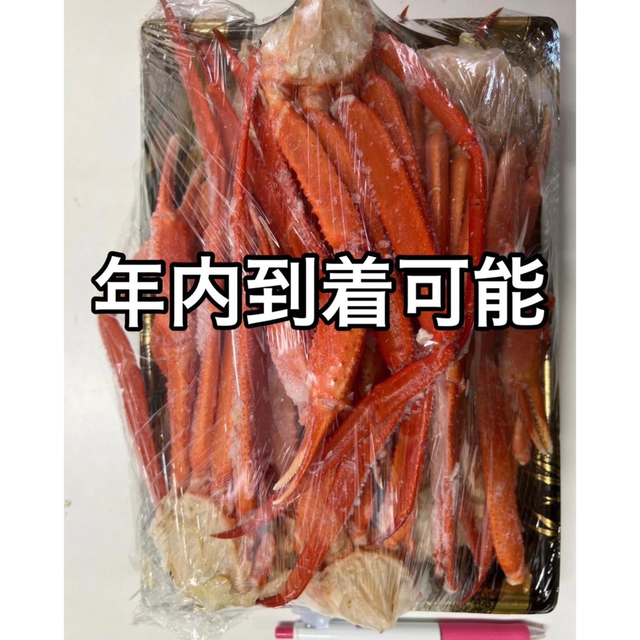 大容量紅ズアイ蟹3kg折れあり balibronze.com