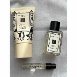 Jo Malone ジョーマローンロンドン　お試しセット(ハンドクリーム)