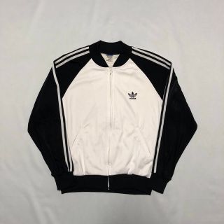 アディダス(adidas)の【60s adidas】初期ATP トラックジャケット デサント社製　西ドイツ(ジャージ)