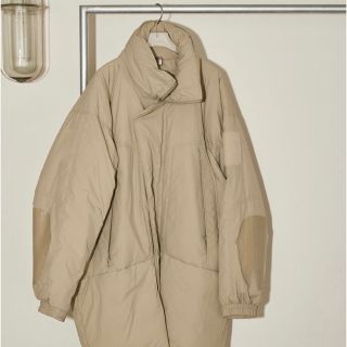 トゥデイフル(TODAYFUL)のMonster Down Coat  オリーブ38 Todayful(ダウンコート)